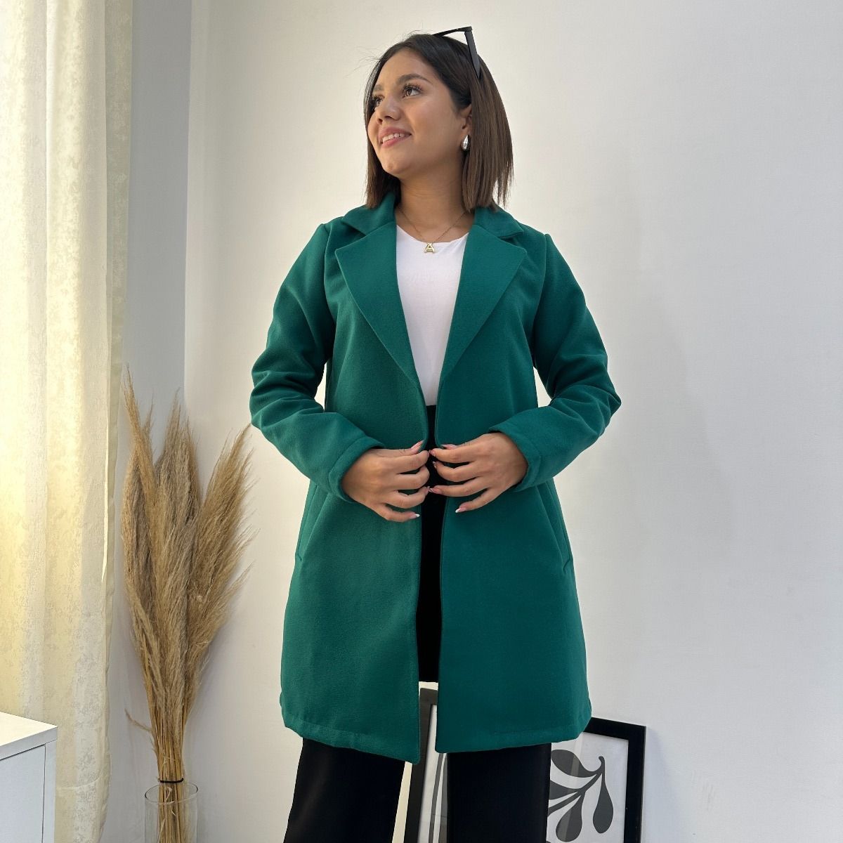 ALLEZ COLLECTION - Saco Camille para mujer