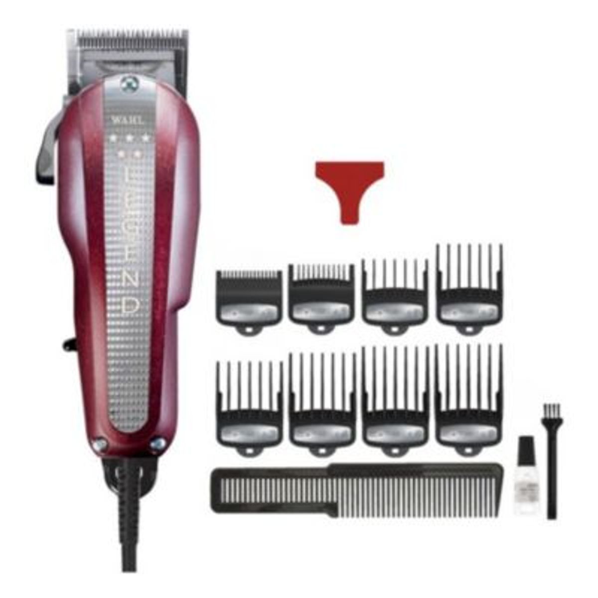 GENERICO - Maquina Barbera Wahl Legend Profesional Con Motor v9000