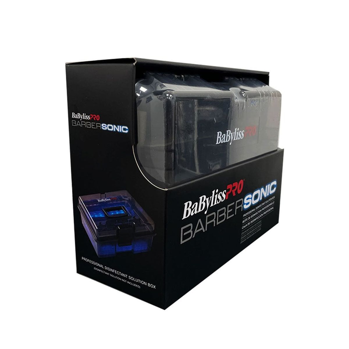 BARBER - Caja desinfectante para herramientas BARBERology