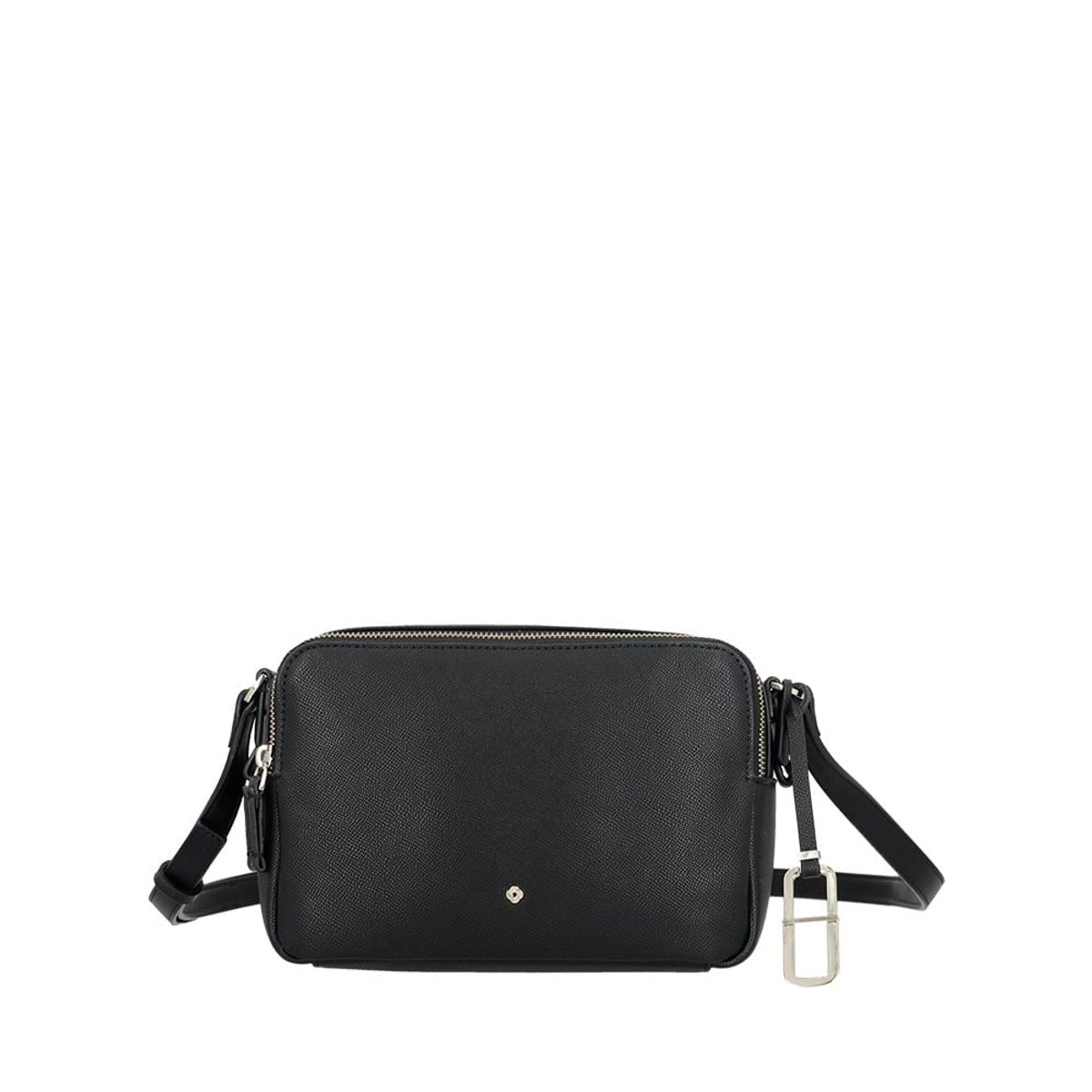 SAMSONITE - Cartera Every-Time Pequeña Black