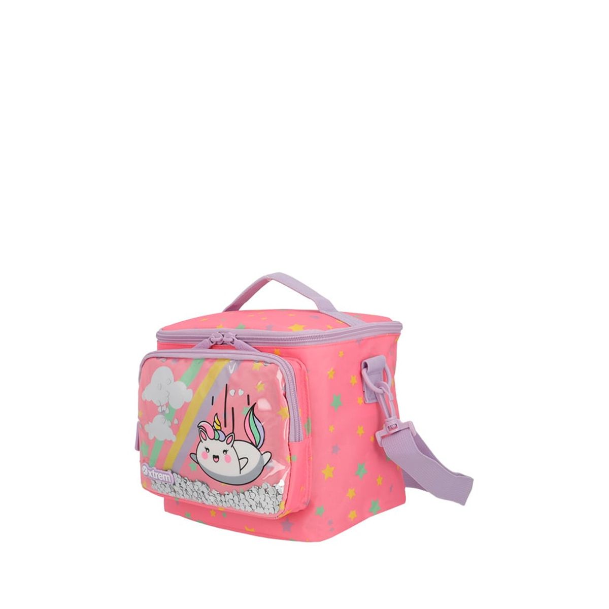 XTREM - Lonchera Térmica Oregon 4XT Pink Unicorn