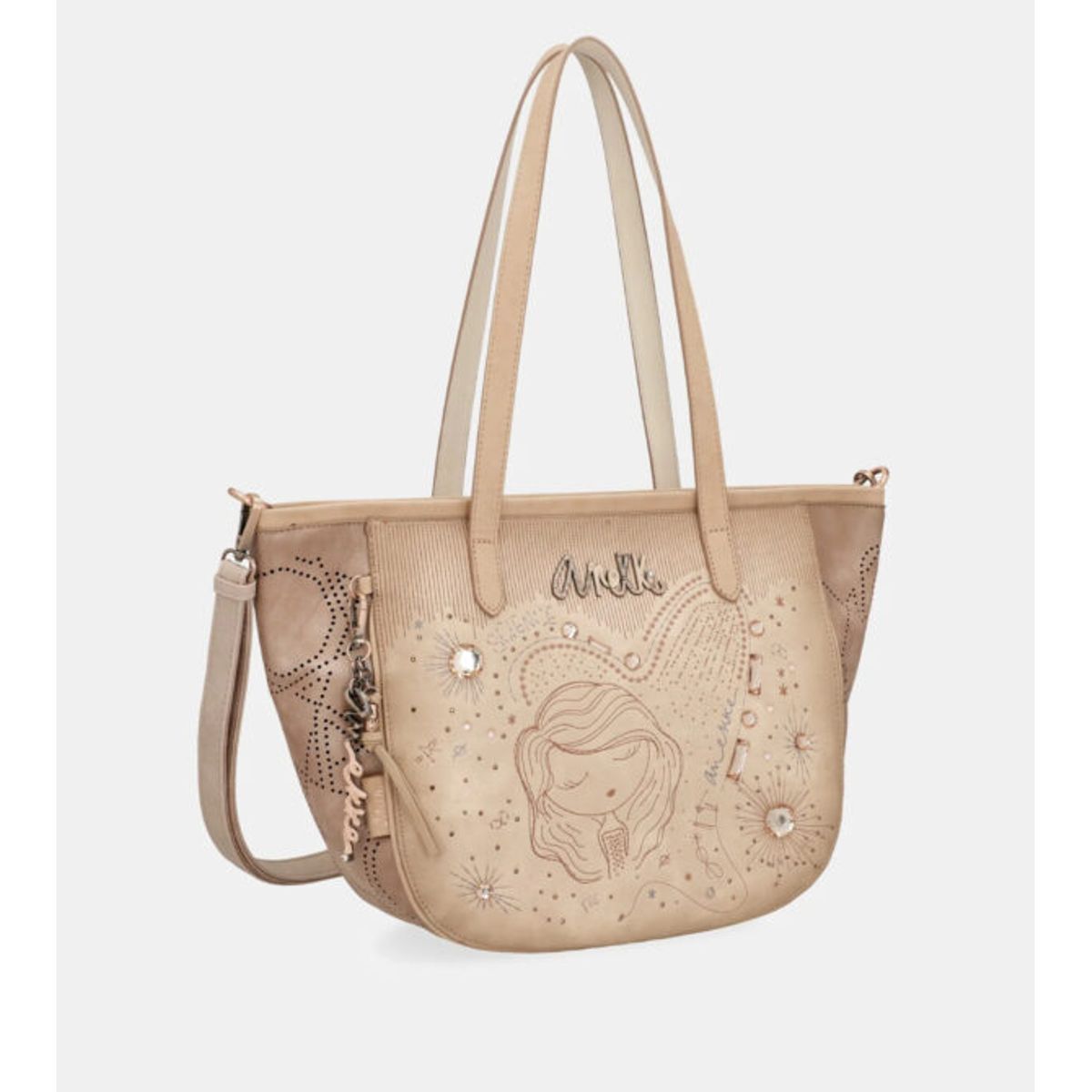 GENERICO - Bolso Ovalado-Anekke Nude Studio