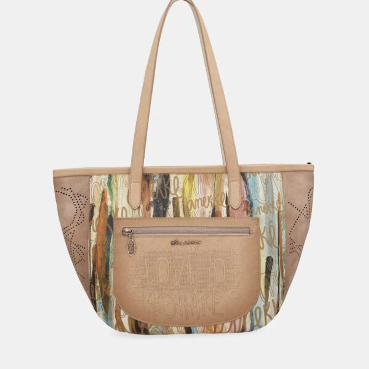 GENERICO - Bolso Ovalado-Anekke Nude Studio