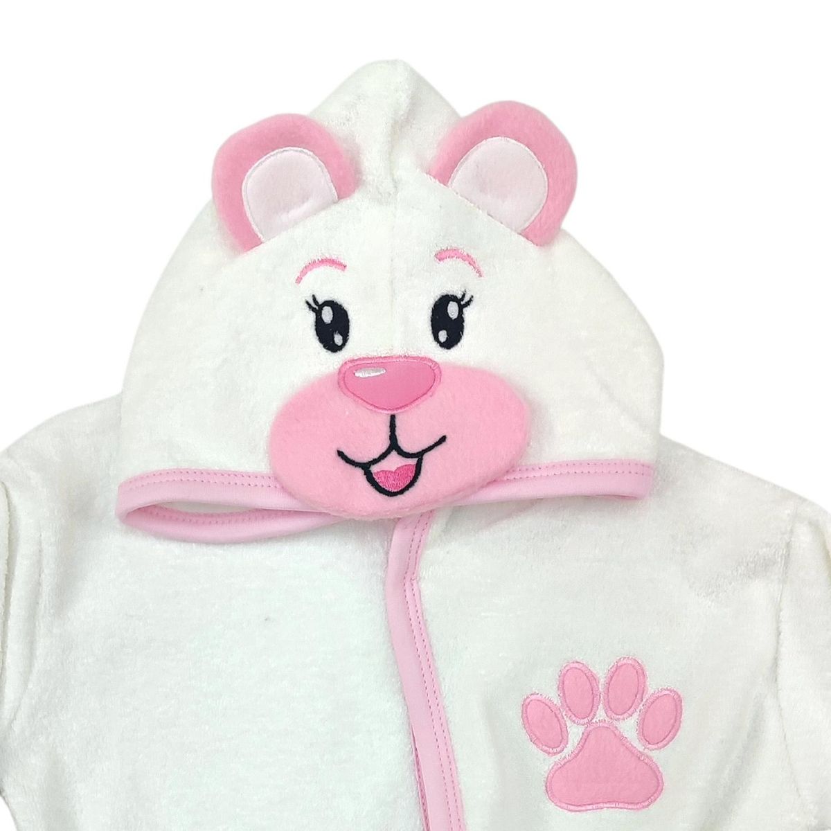 BABY MERINOS - Salida de baño - Osita