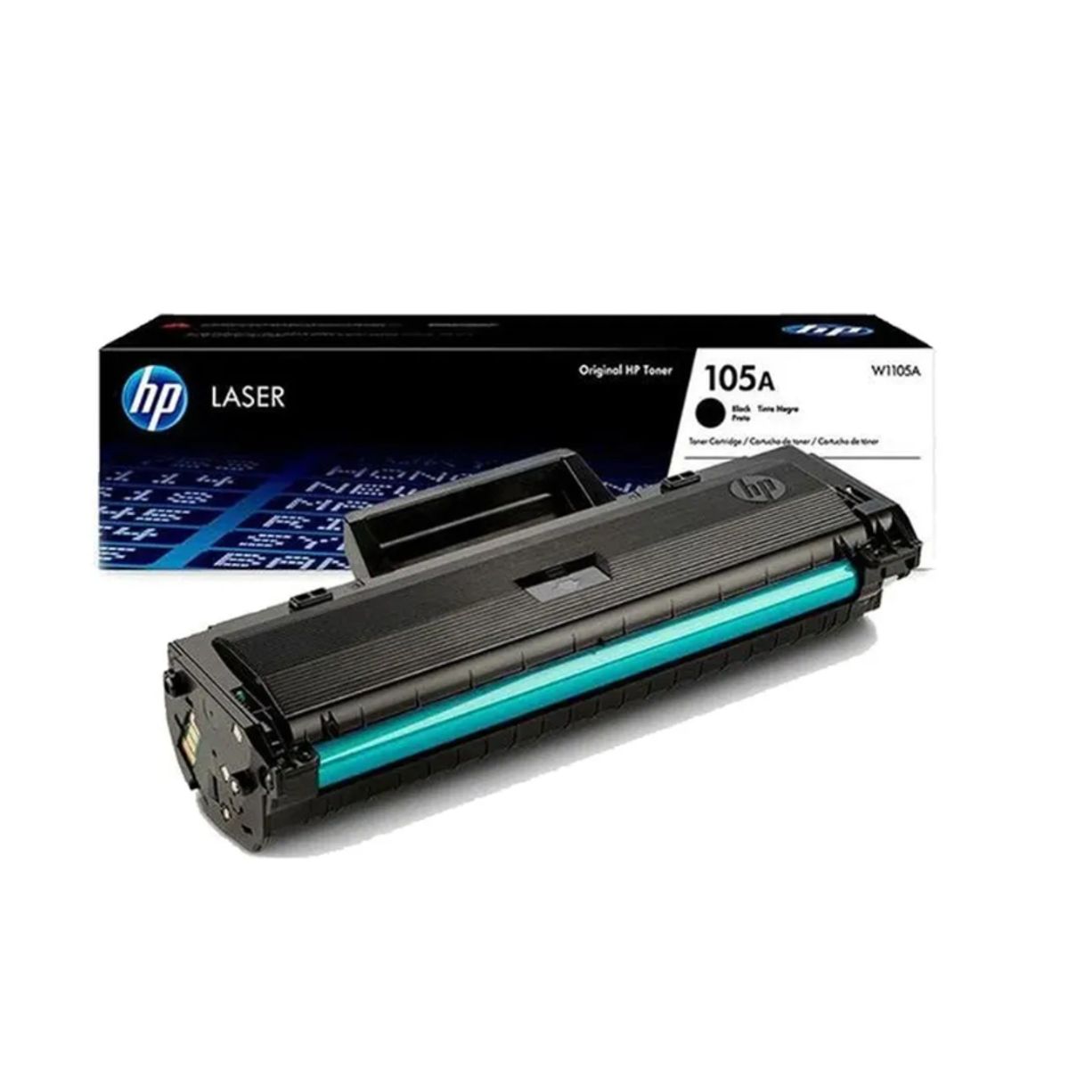 HP - Toner HP W1105A 105A Negro
