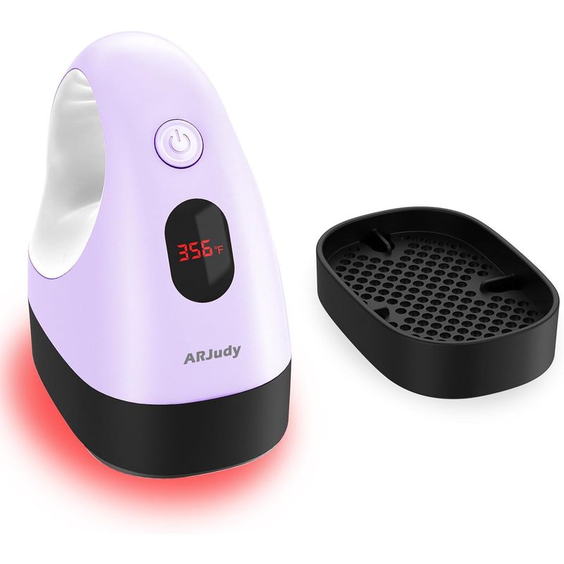 GENERICO - MINI PLANCHA ESTAMPADO POLOS GORRAS CARTERAS Y MÁS