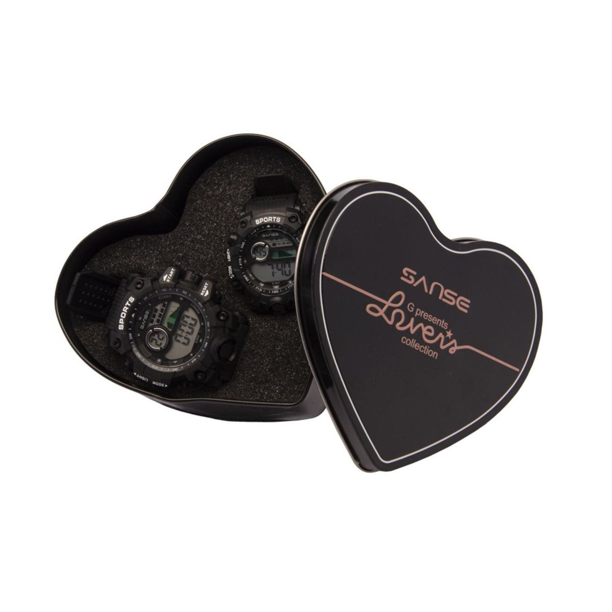 SUNTIME - RELOJ ACUATICO UNISEX S-640/S-647 SANSE - 1015867