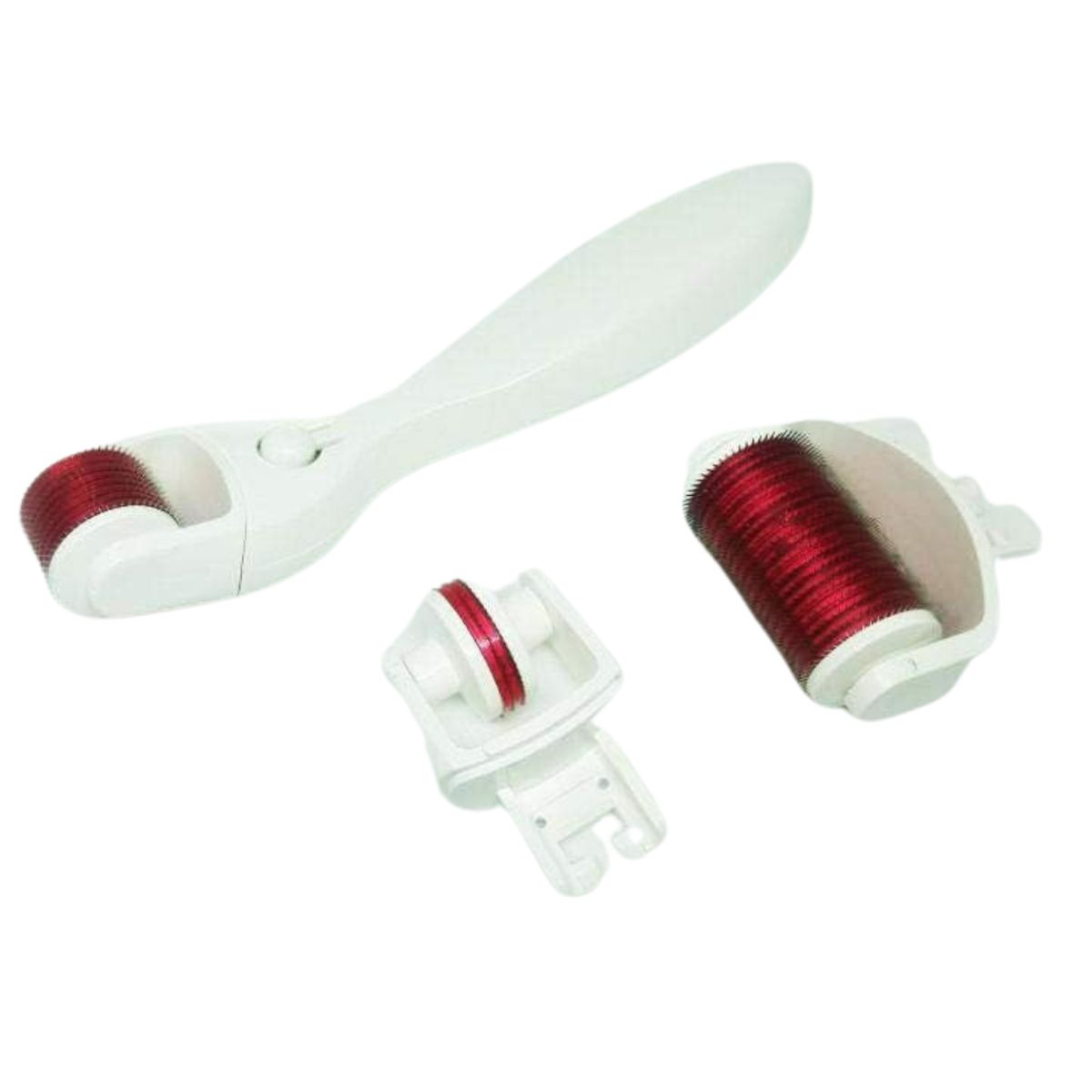 OEM - Rodillo Derma Roller 4 en 1