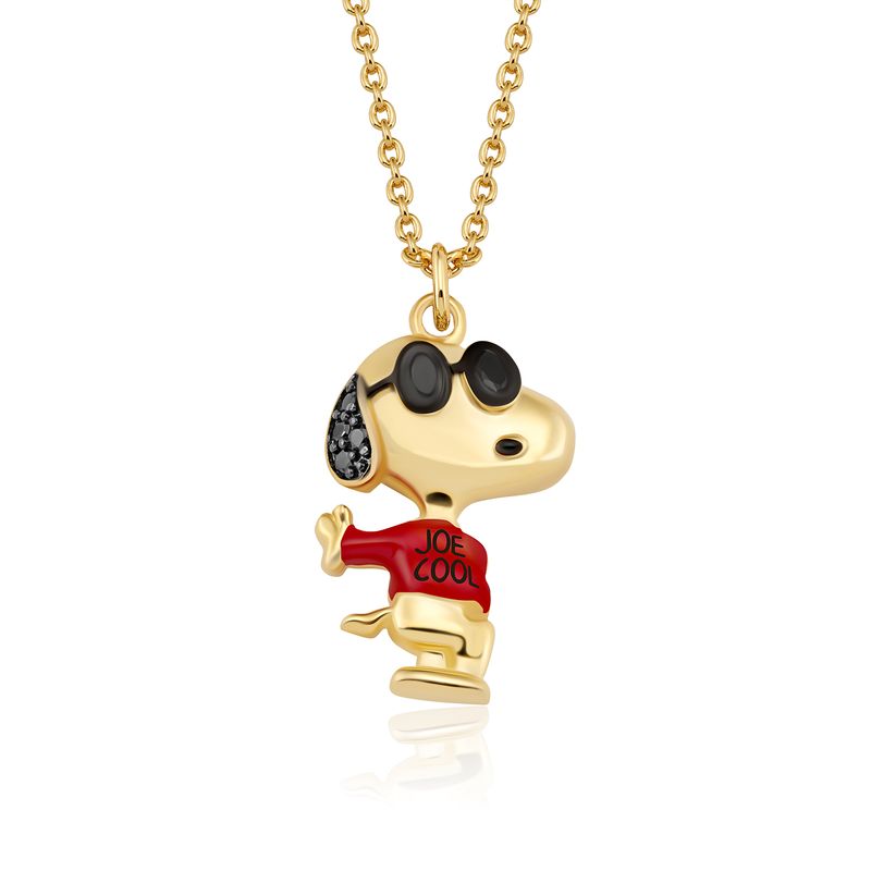 CRISLU - Collar Snoopy Joe Cool