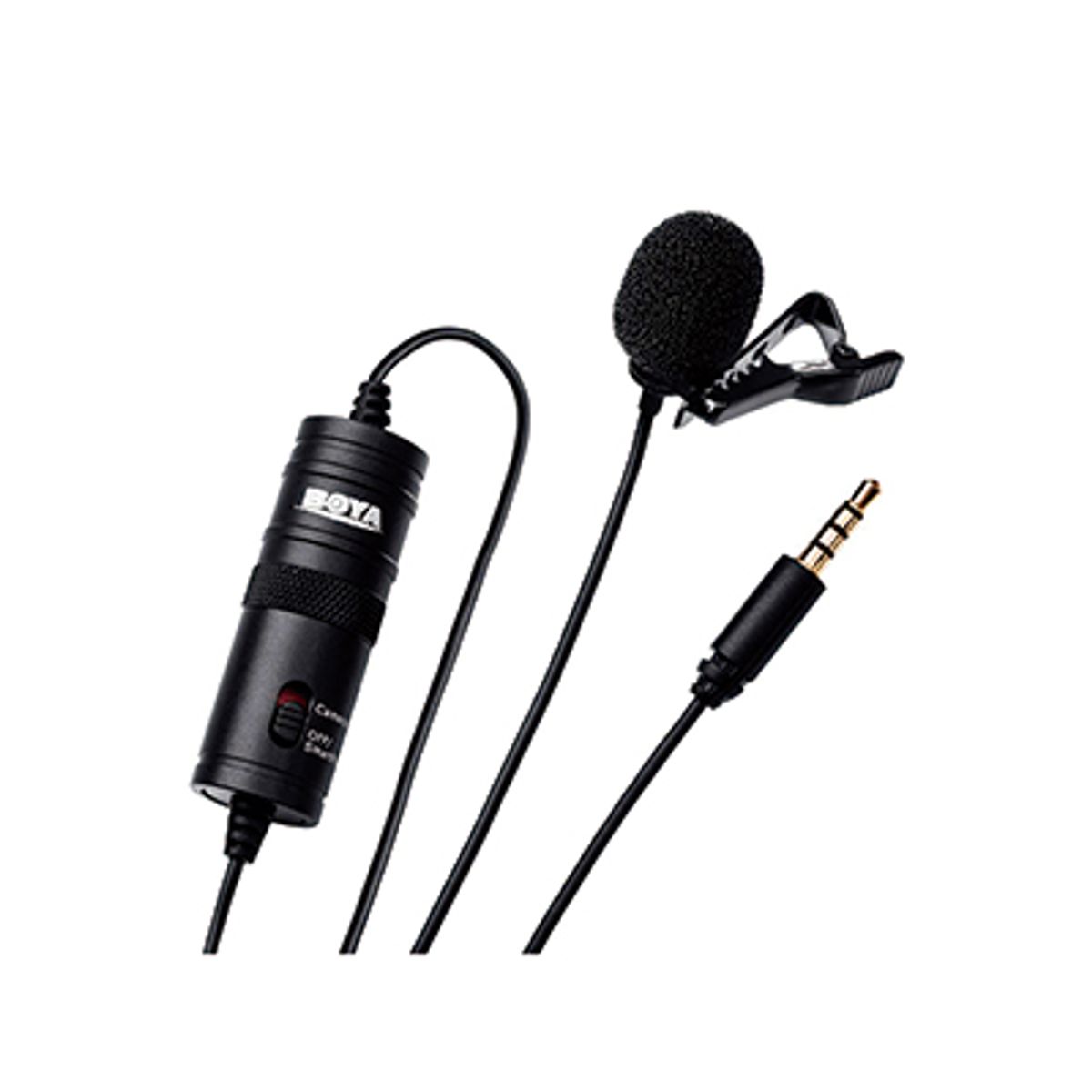 BOYA - MICRÓFONO BOYA BY-M1PRO