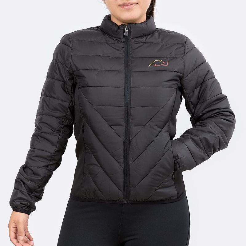 NEW ATHLETIC - CASACA NEW ATHLETIC CHLOE NEGRO MUJER
