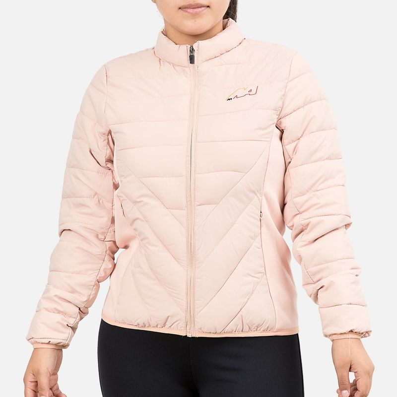 NEW ATHLETIC - CASACA NEW ATHLETIC CHLOE CORAL MUJER