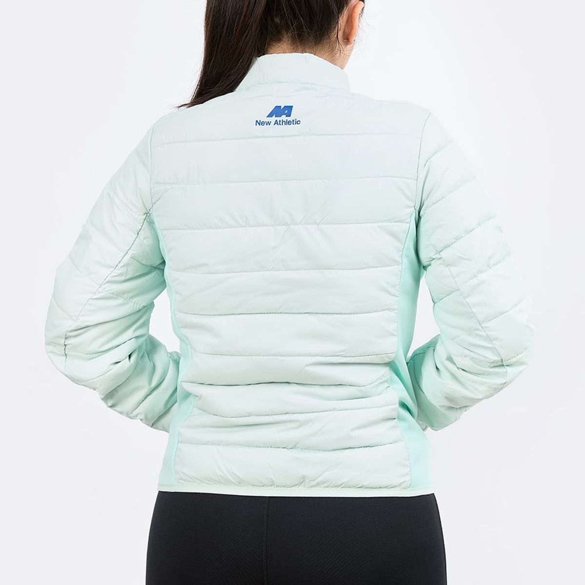 NEW ATHLETIC - CASACA NEW ATHLETIC CHLOE VERDE JADE MUJER