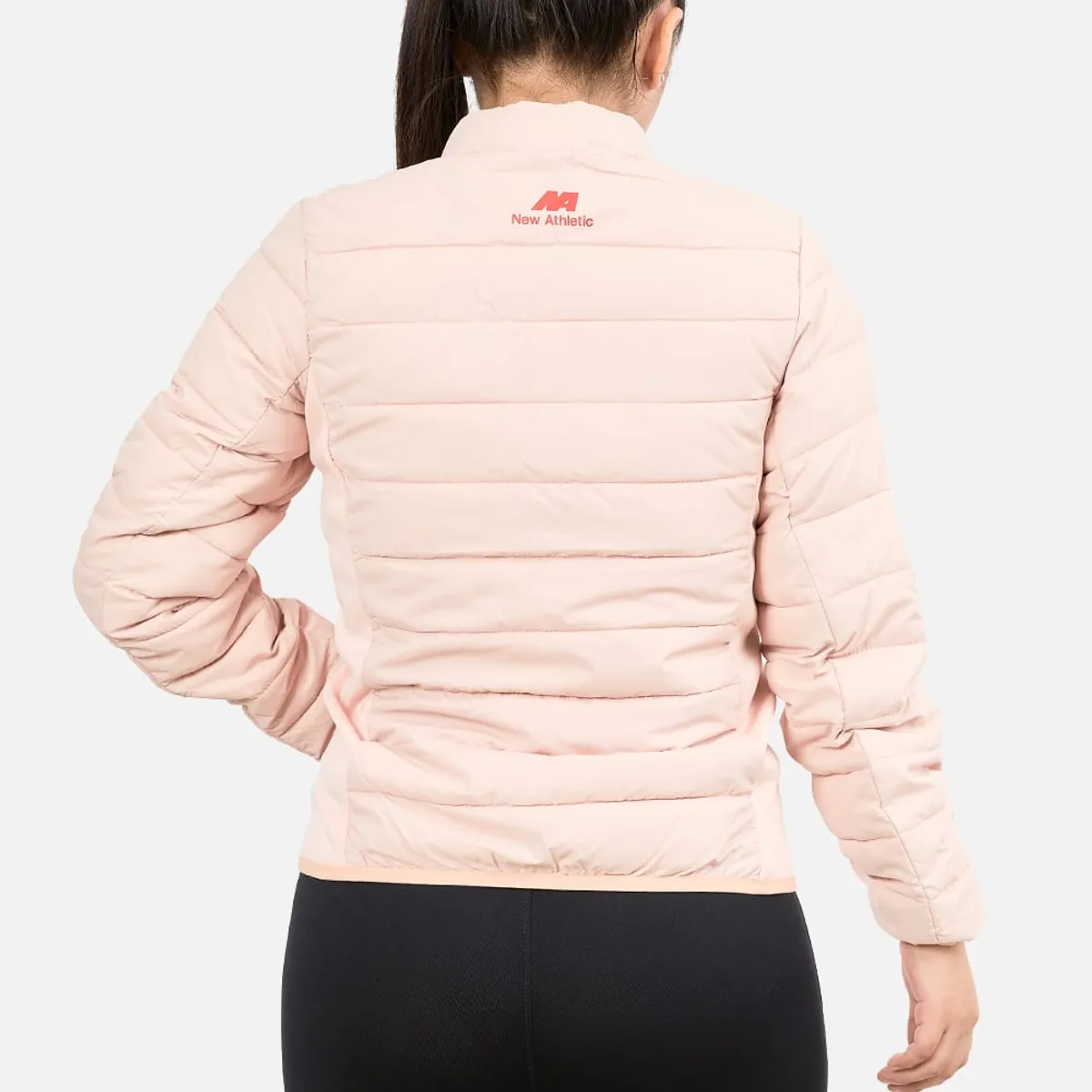 NEW ATHLETIC - CASACA NEW ATHLETIC CHLOE CORAL MUJER