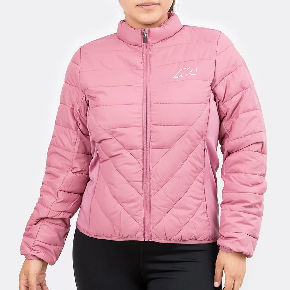 NEW ATHLETIC - CASACA NEW ATHLETIC CHLOE ROSADO MUJER