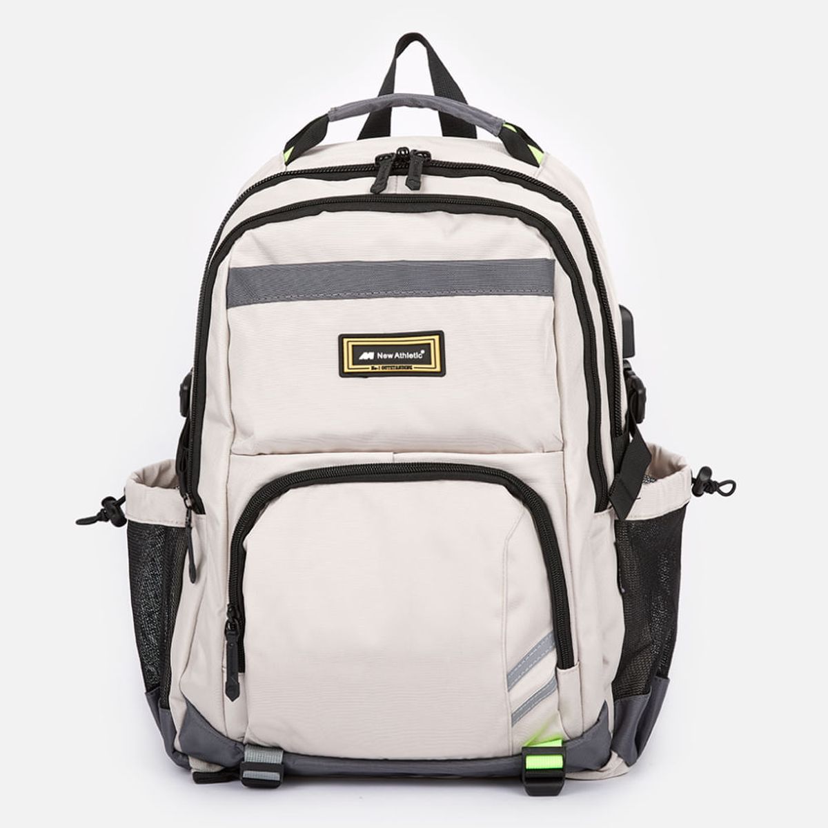 NEW ATHLETIC - Mochilas New Athletic Kai38 Crema