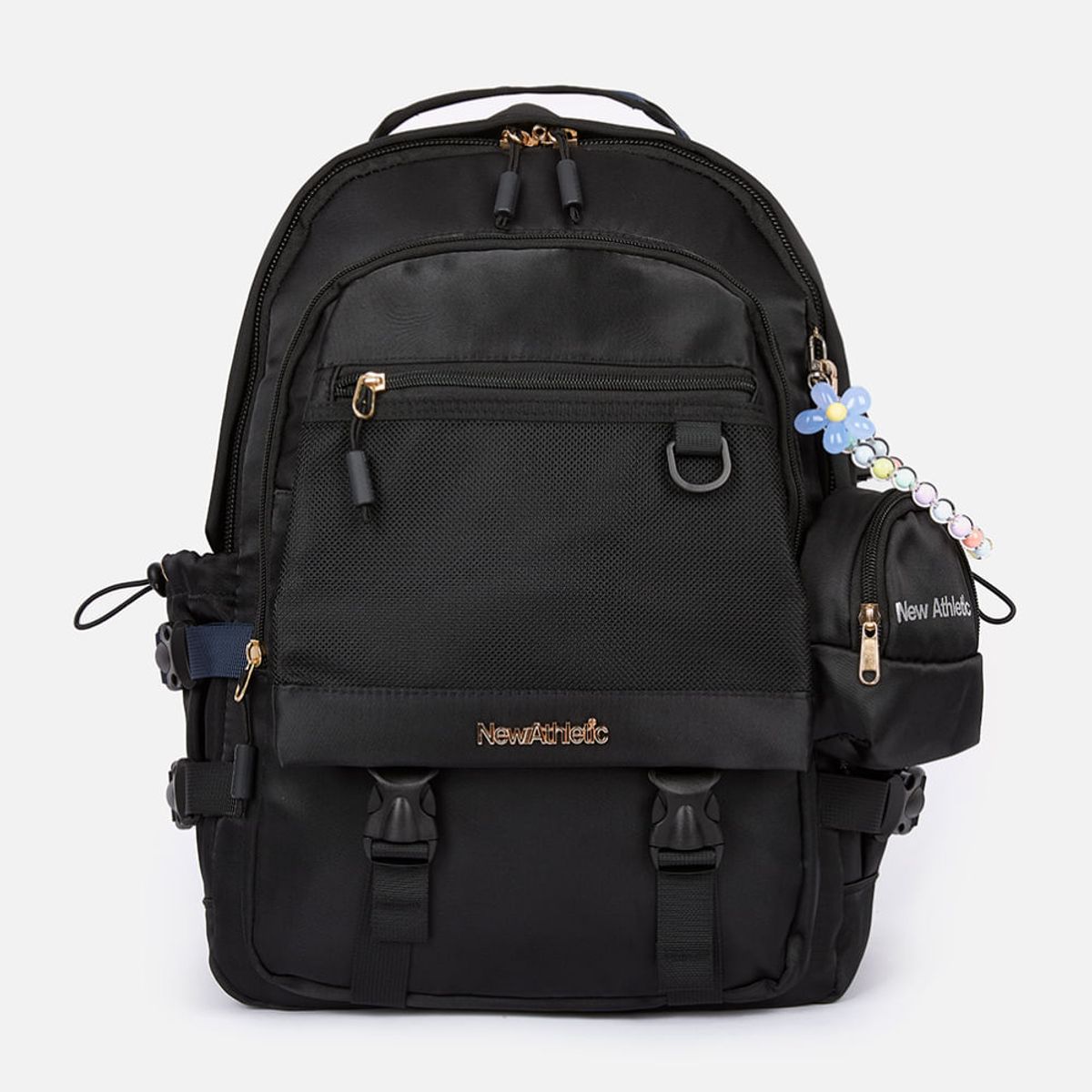 NEW ATHLETIC - Mochilas New Athletic Hazel36 Negro