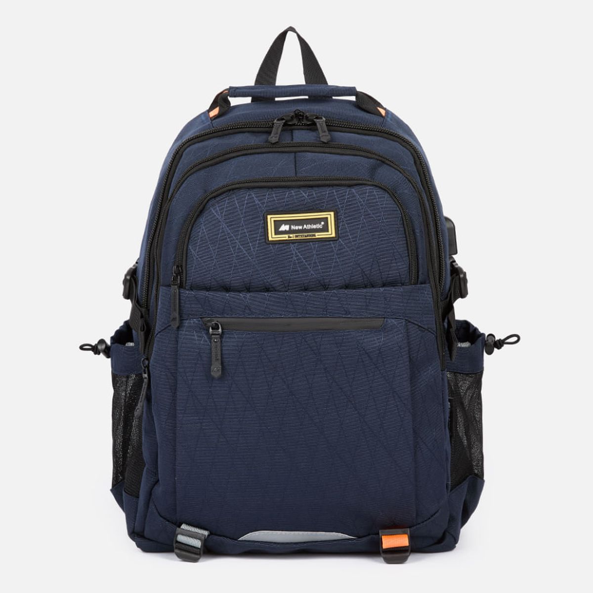 NEW ATHLETIC - Mochilas New Athletic Kai39 Azul Oscuro