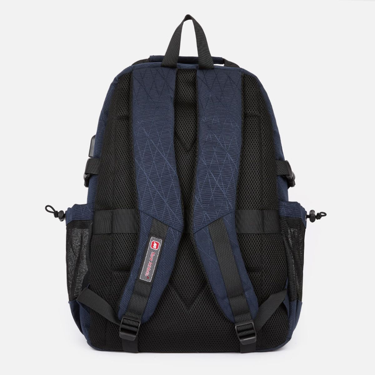 NEW ATHLETIC - Mochilas New Athletic Kai39 Azul Oscuro