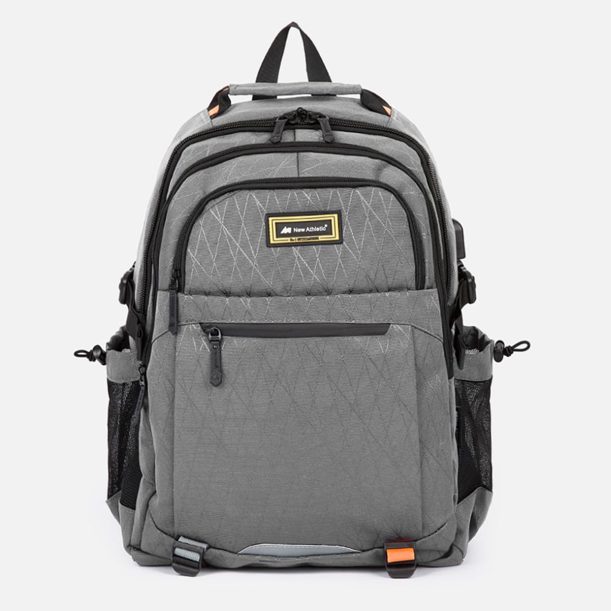 NEW ATHLETIC - Mochilas New Athletic Kai39 Gris