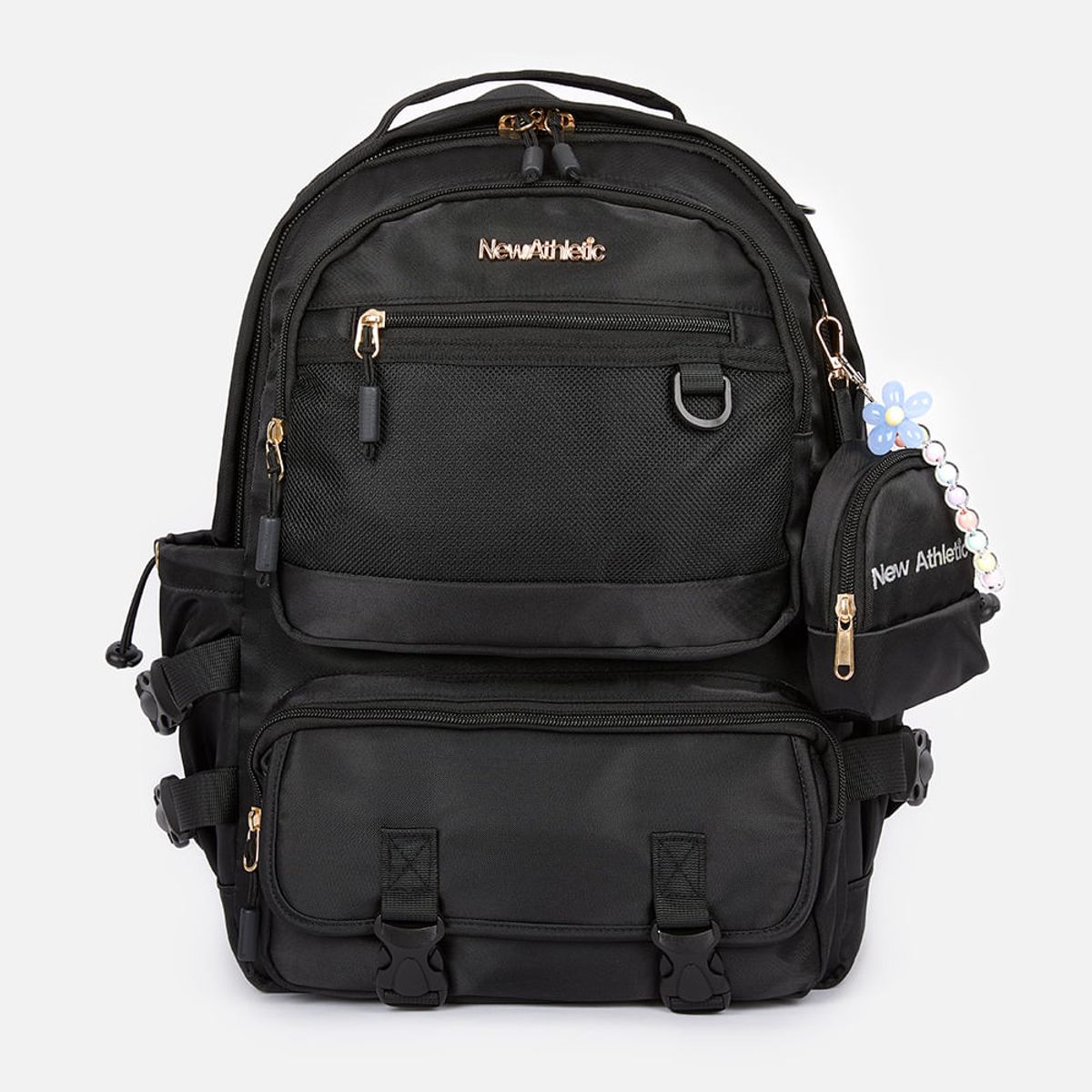 NEW ATHLETIC - Mochilas New Athletic Hazel35 Negro