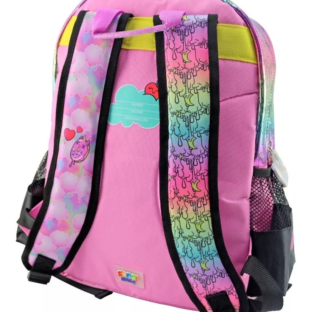 SCOOL - MOCHILA SCOOL 2 BOLSILLOS POOPSIE