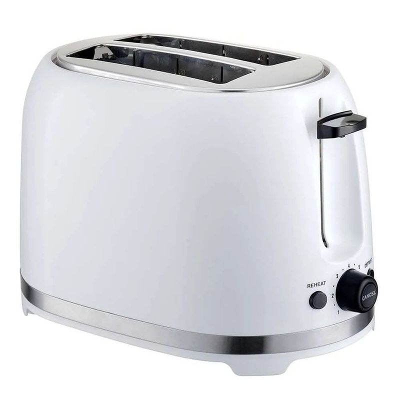 IMACO - Tostadora 850w Imaco IBT2085 - Blanco