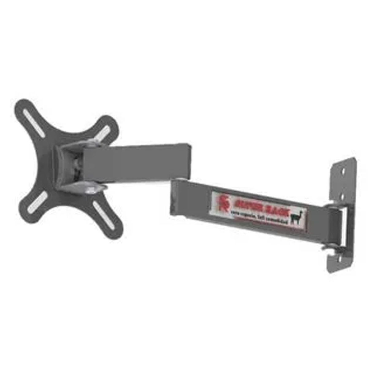 SUPER RACK - Rack Doble Brazo De 14" A 26 "