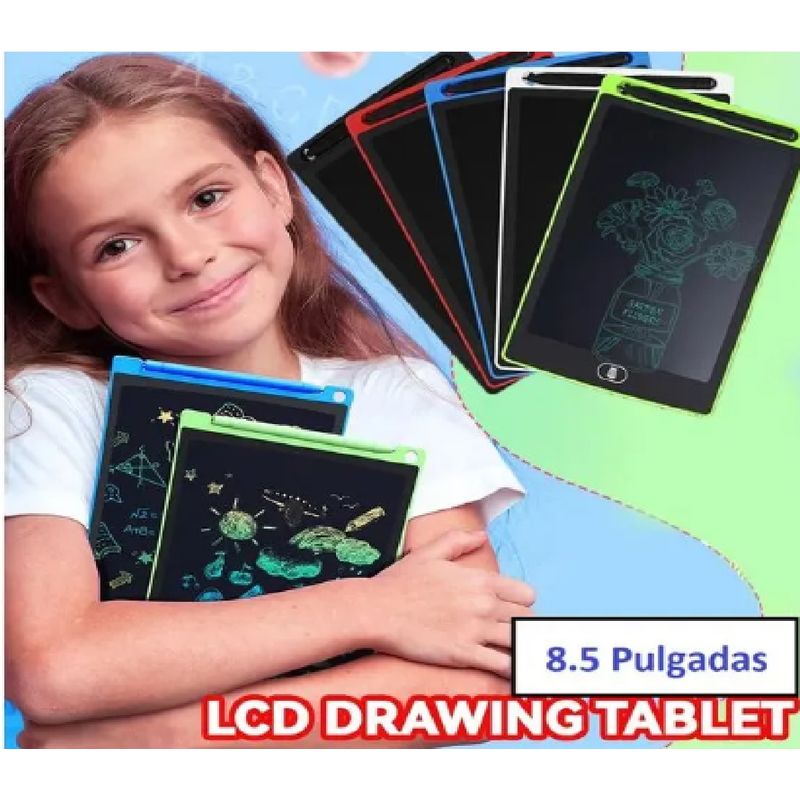 GENERICO - Tablet Pizarra Magica Para Dibujo Niños 85