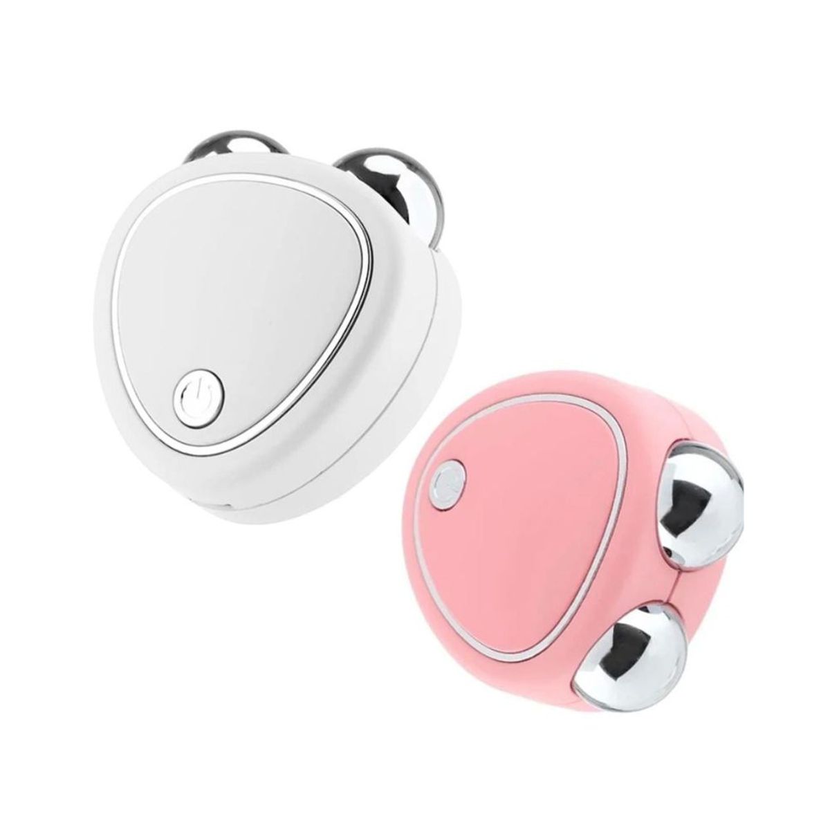 GENERICO - Masajeador Facial  Microcorriente Portátil Y Recargable