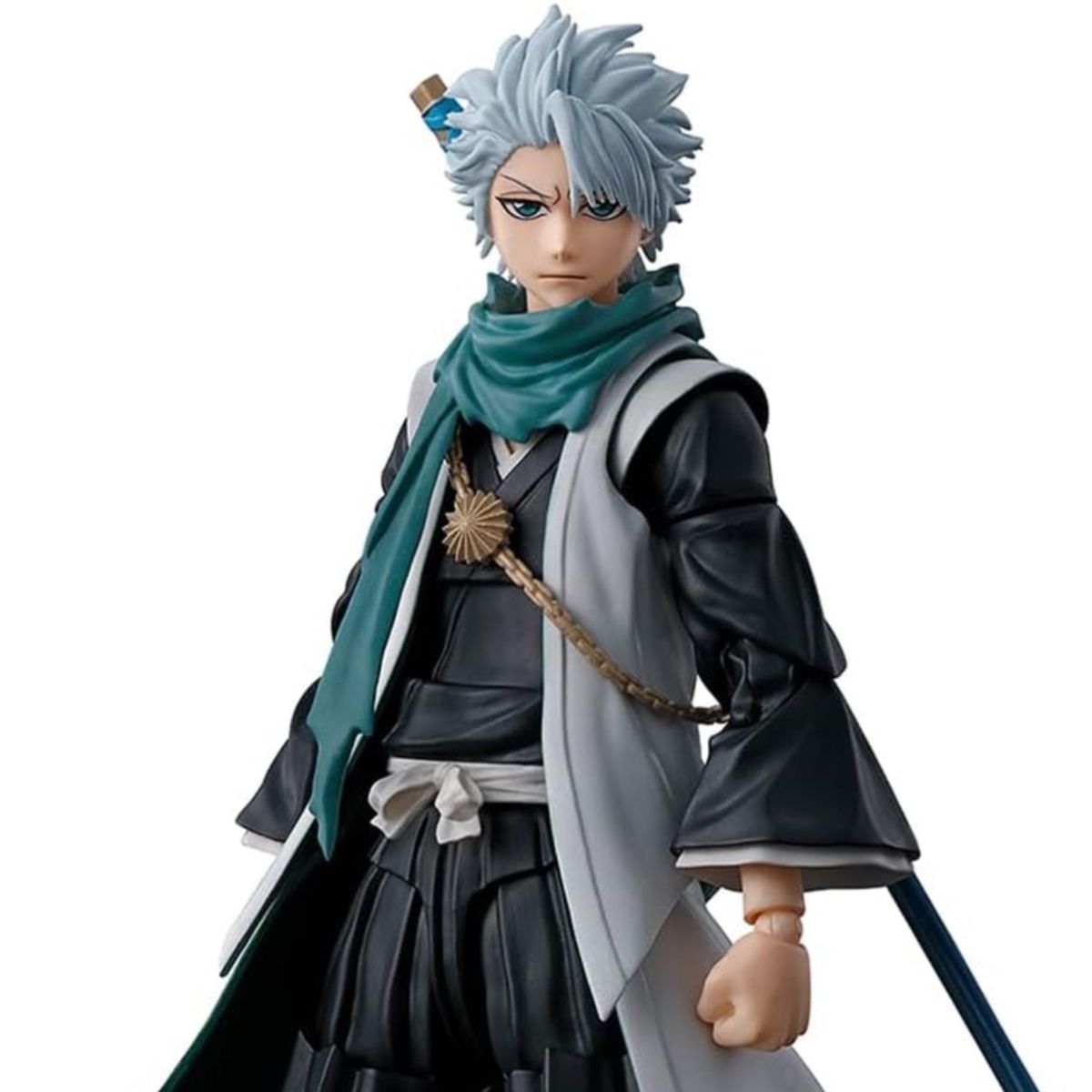 BANDAI - Bleach Thousand-Year Blood War SH Figuarts Toshiro Hitsugaya