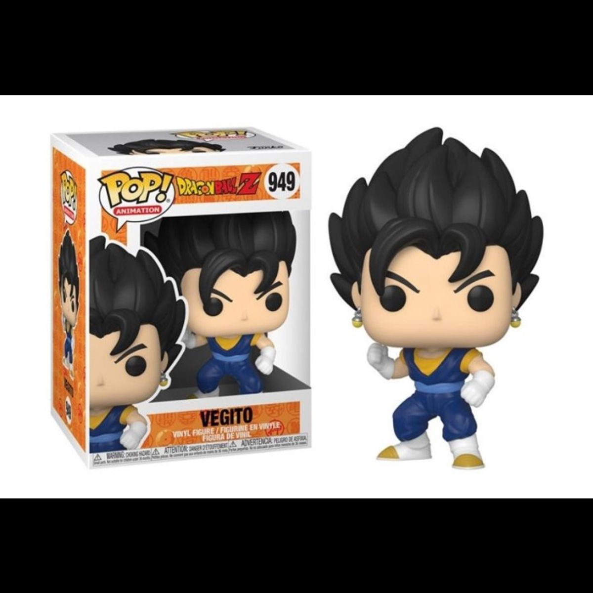 FUNKO - Funko Pop Vegito Dragonball