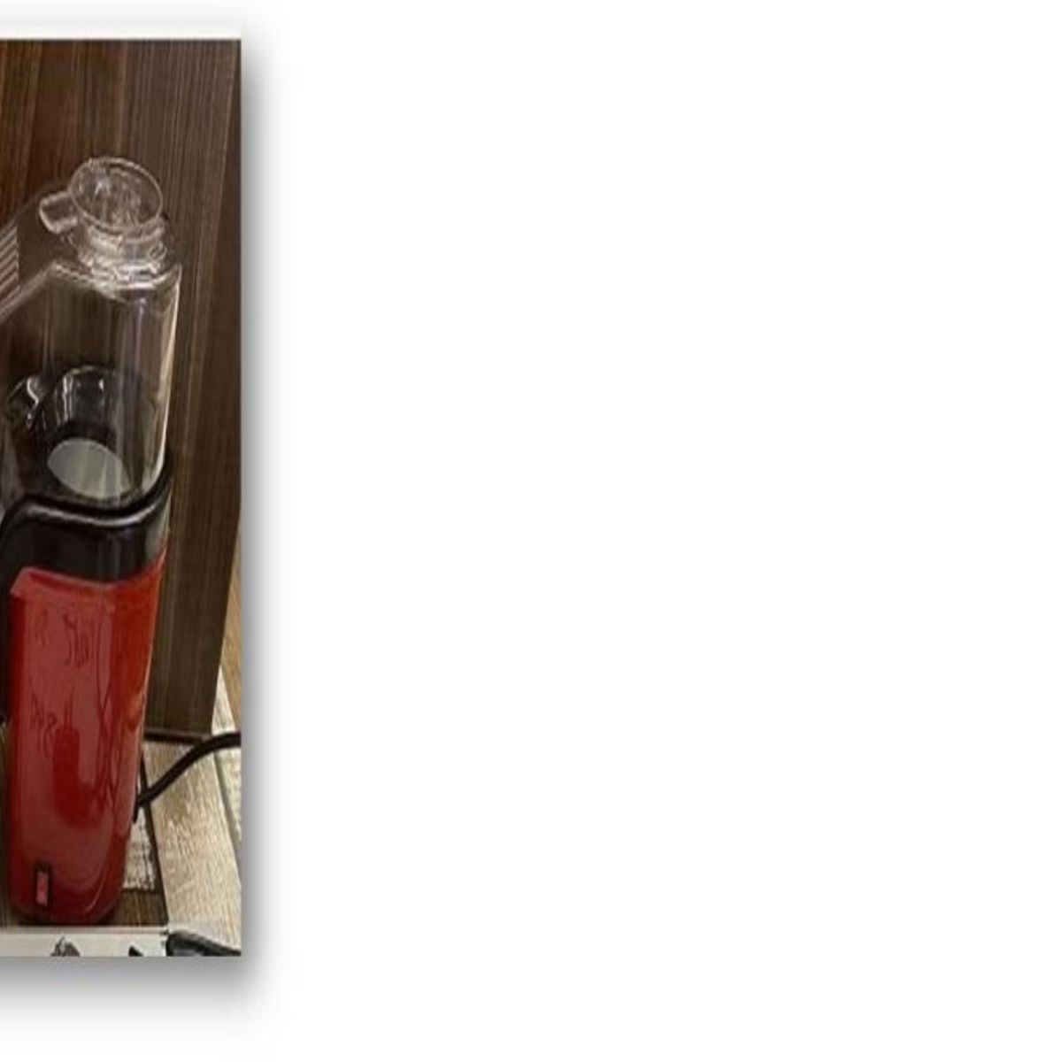 GENERICO - MAQUINA PARA POP CORN  1200W