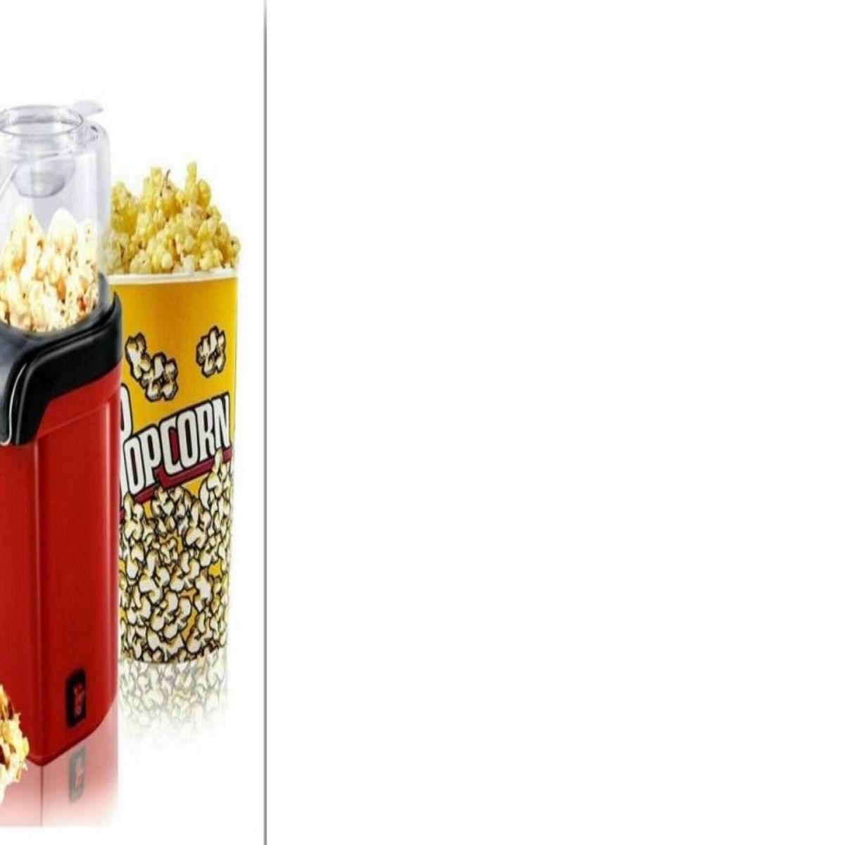 GENERICO - MAQUINA PARA POP CORN  1200W