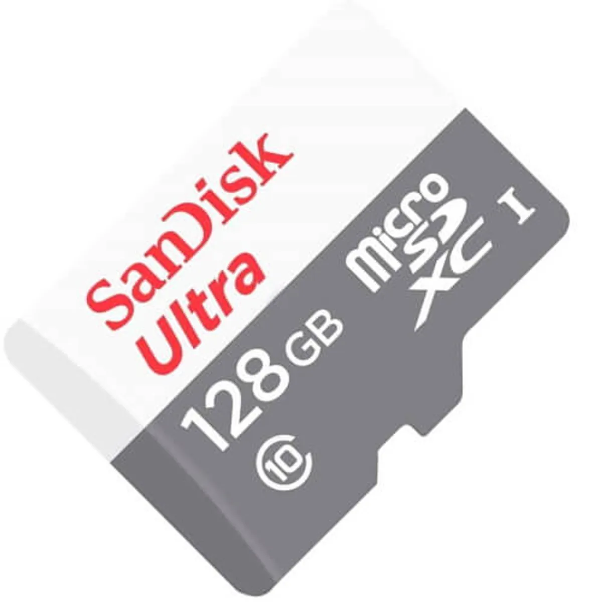 SANDISK - Tarjeta de Memoria Micro Sd Sandisk Ultra 128GB 100Mbs