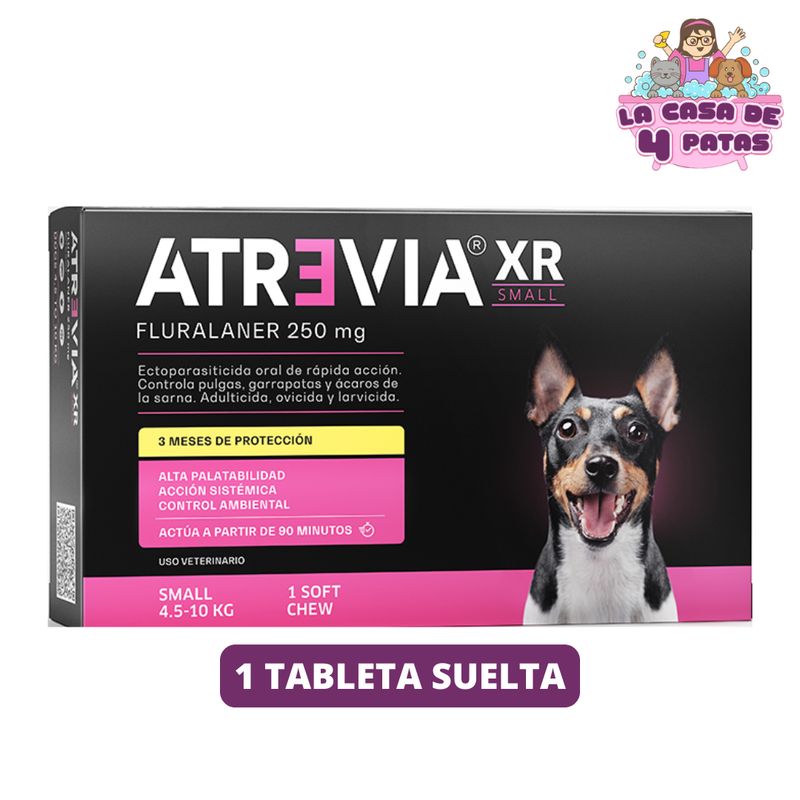 ATREVIA - ATREVIA XR 4.5 A 10 KG