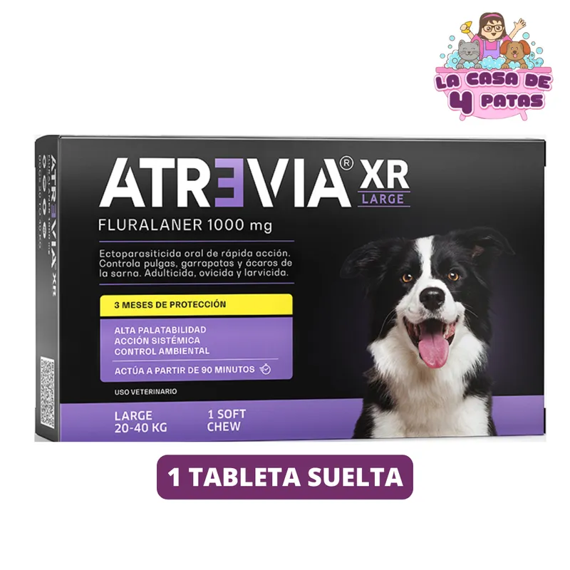 ATREVIA - Atrevia XR de 20 a 40 kg