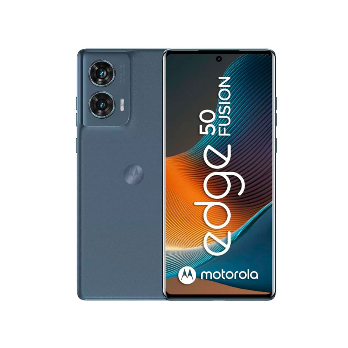 MOTOROLA - SMARTPHONE EDGE 50 FUSION MOTO XT2429-1 PE 8GB VERDE P/N: B1W0056PE