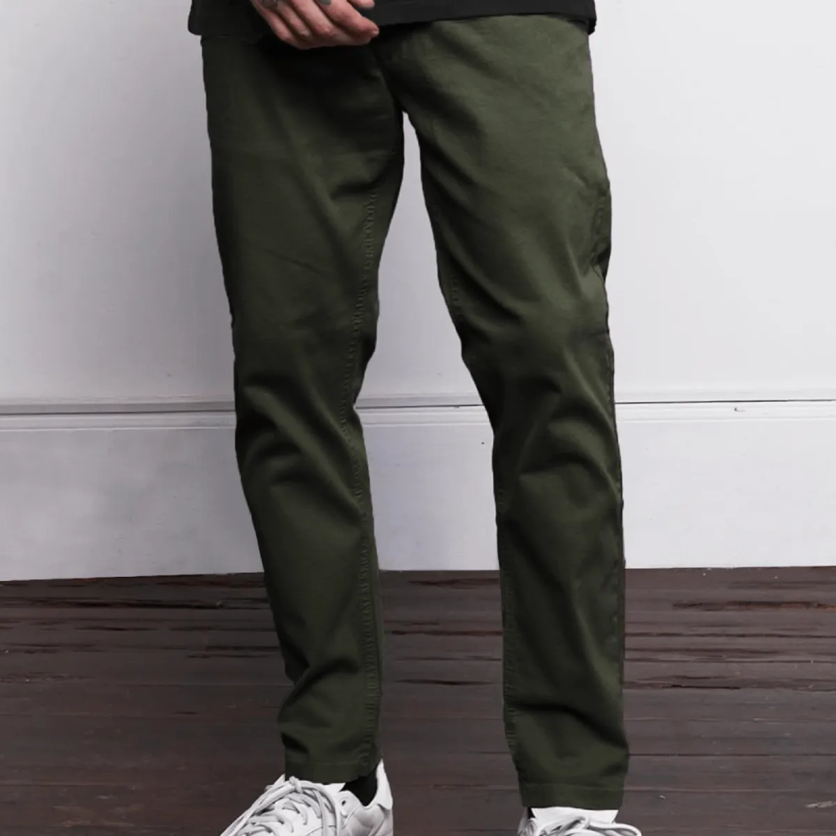 GENERICO - Pantalon drill para hombre