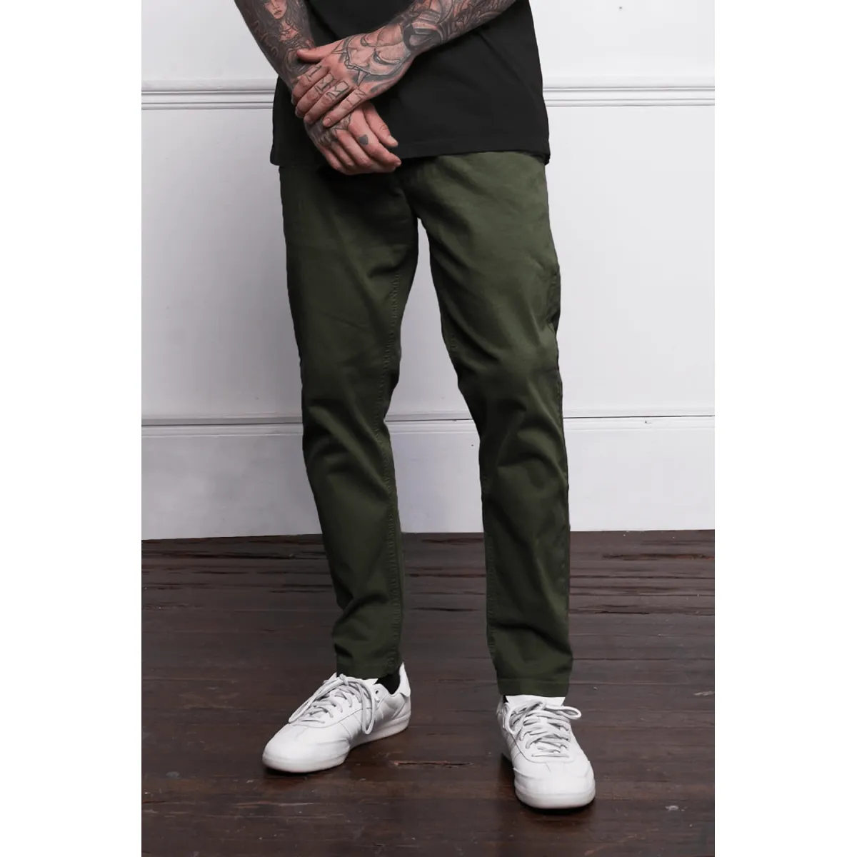 GENERICO - Pantalon drill para hombre