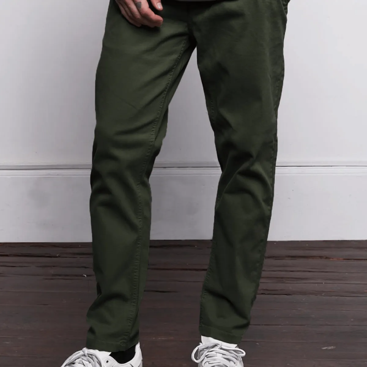 GENERICO - Pantalon drill para hombre