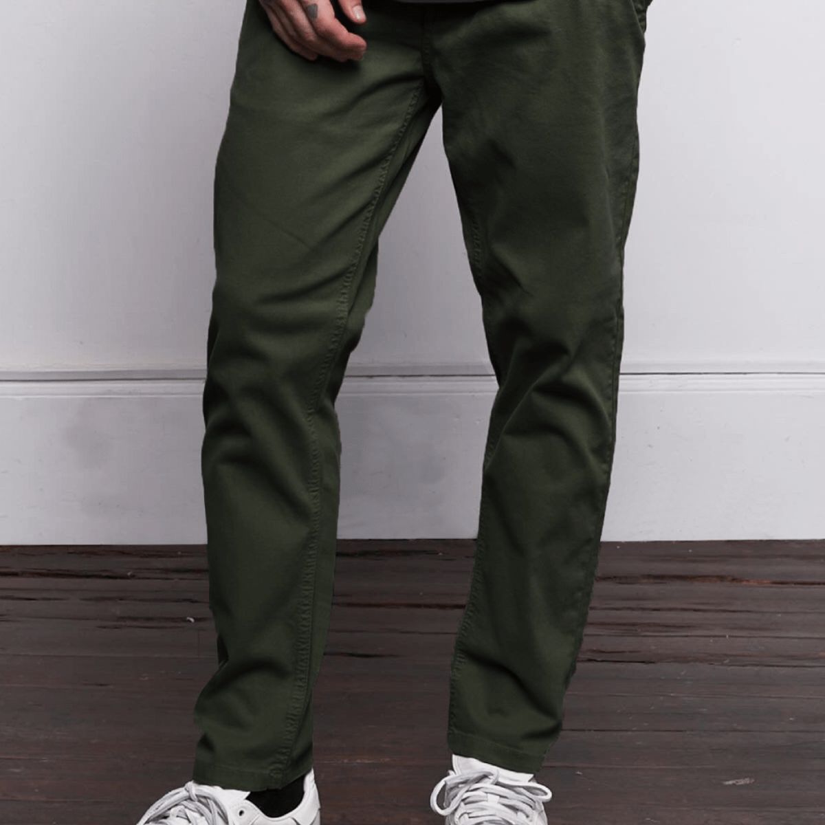GENERICO - Pantalon drill para hombre
