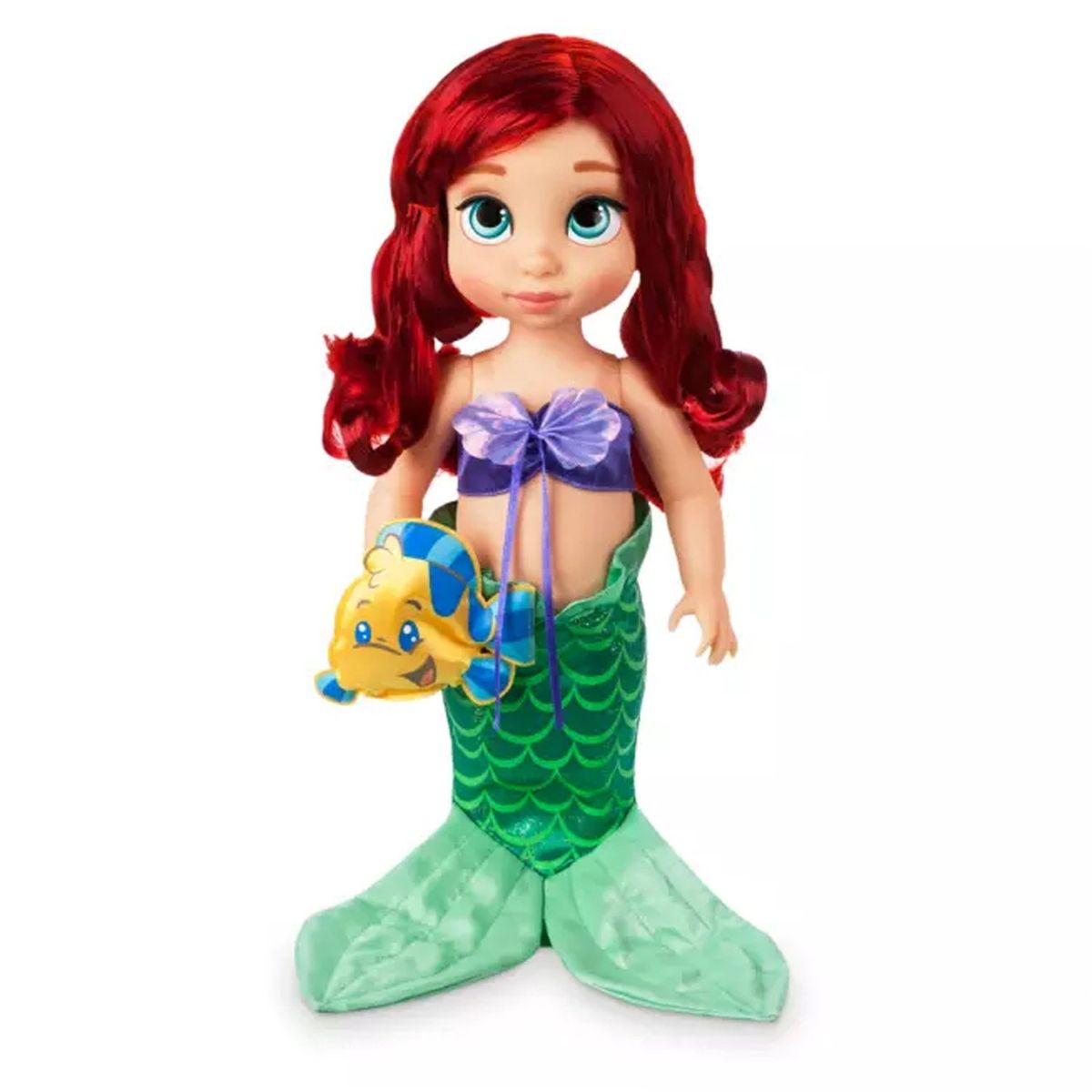 DISNEY - Muñeca Ariel Animators Disney