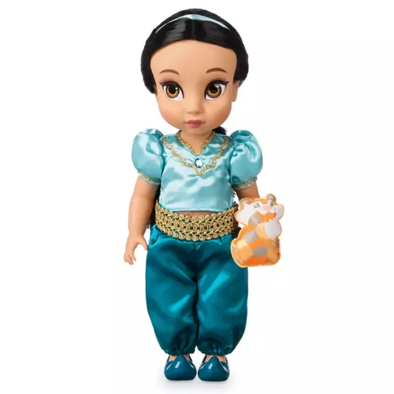 DISNEY - Muñeca Jasmine Animators Disney