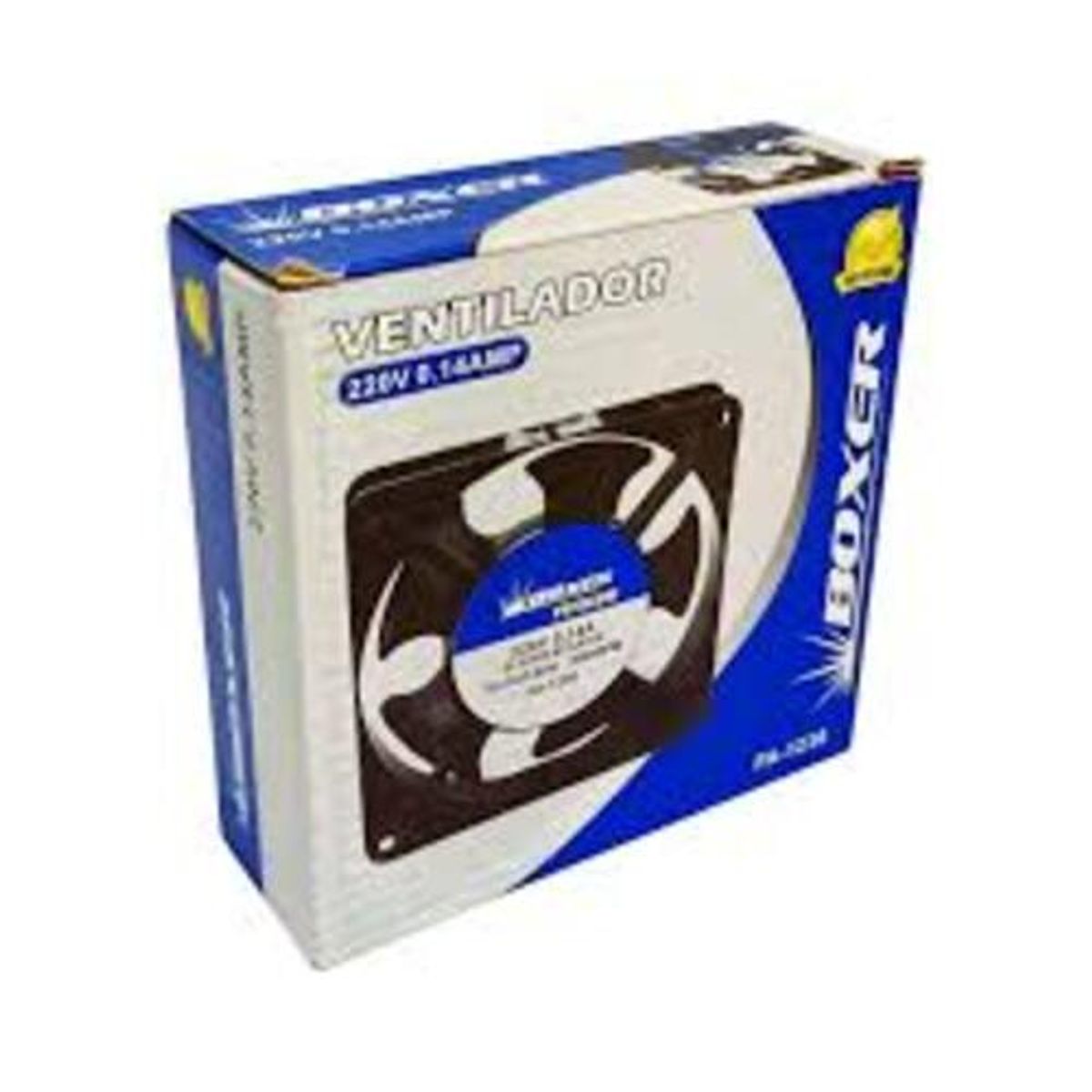 GENERICO - VENTILADOR FA-1238 MARCA BOXER