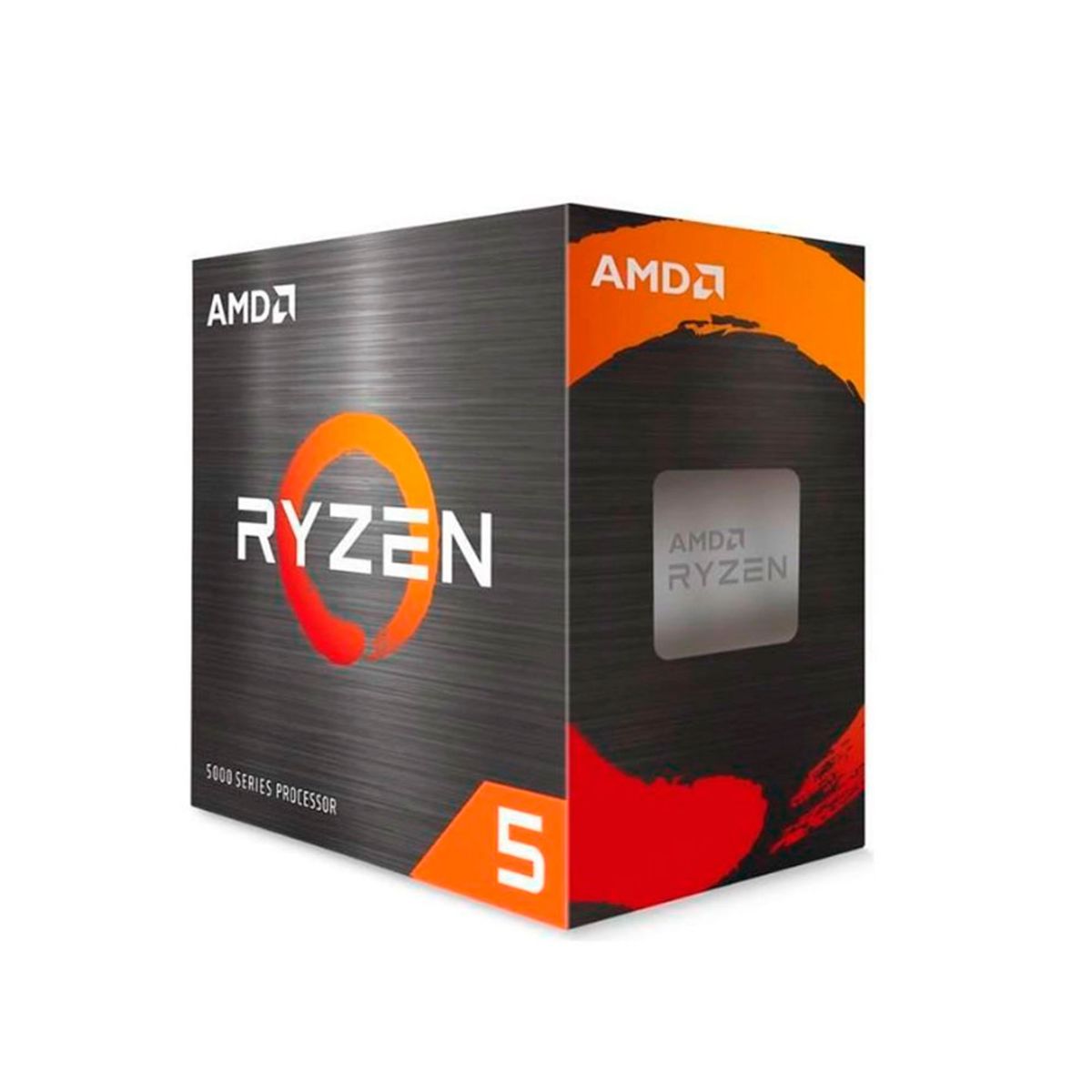 AMD - PROCESADOR AMD RYZEN 5 5600 3.50 / 4.40 GHZ P/N: 100-100000927BOX