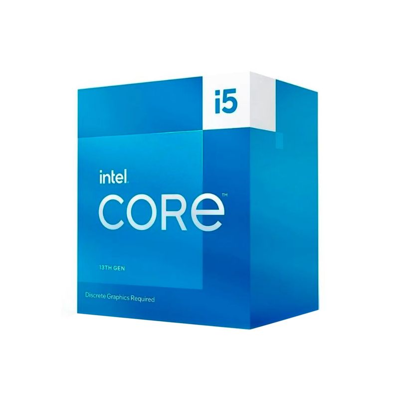 INTEL - PROCESADOR INTEL CORE I5-13400F 2.50/4.60GHZ P/N: BX8071513400F