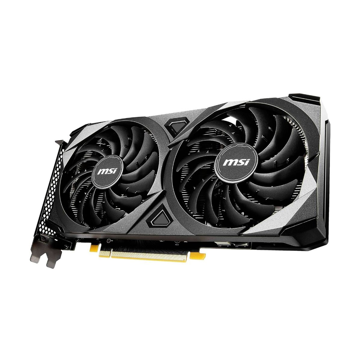 MSI - TARJETA DE VIDEO MSI 12GB GDDR6 P/N: RTX 3060 VENTUS 2X 12G OC
