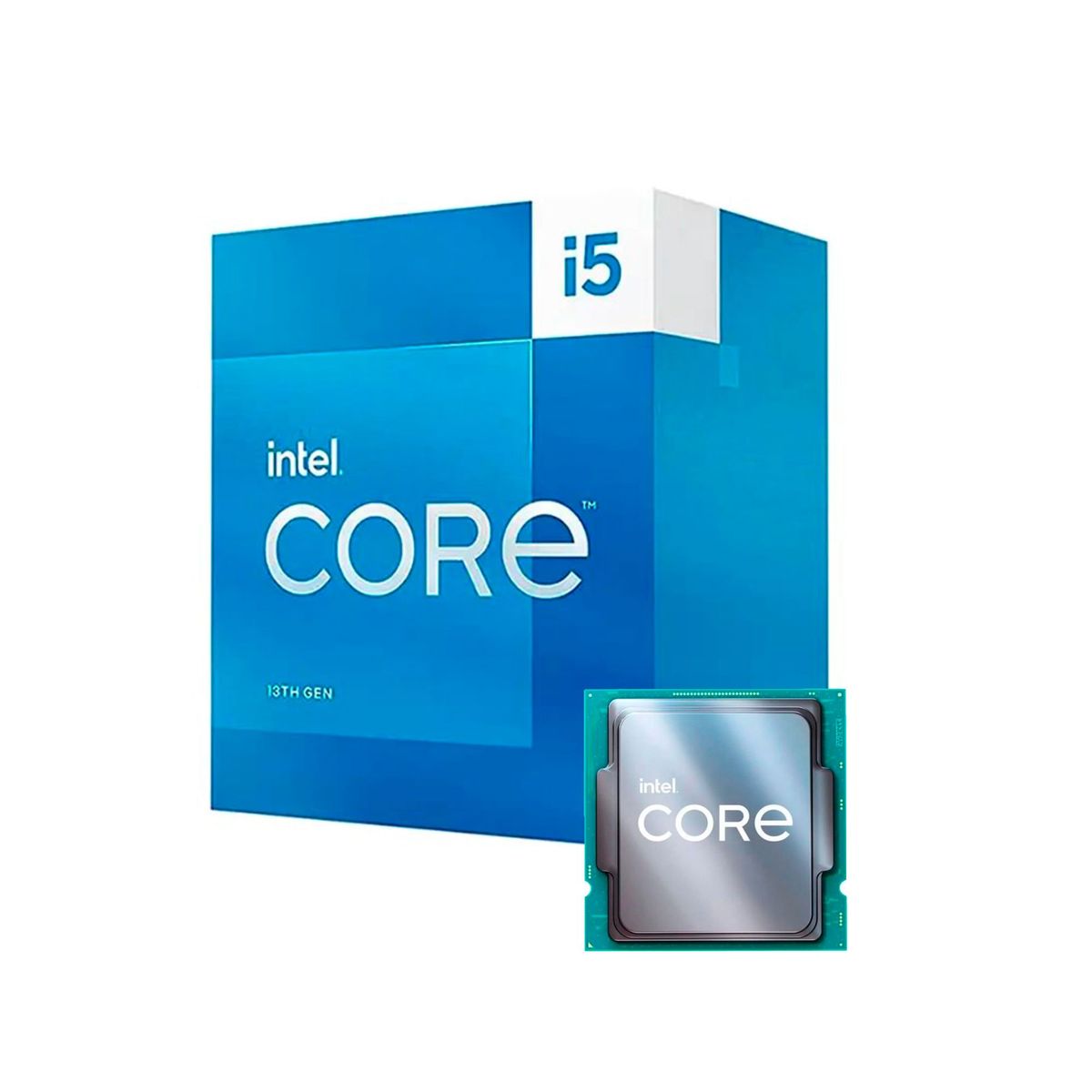 INTEL - PROCESADOR INTEL CORE I5-13400 2.50/4.60GHZ P/N: BX8071513400