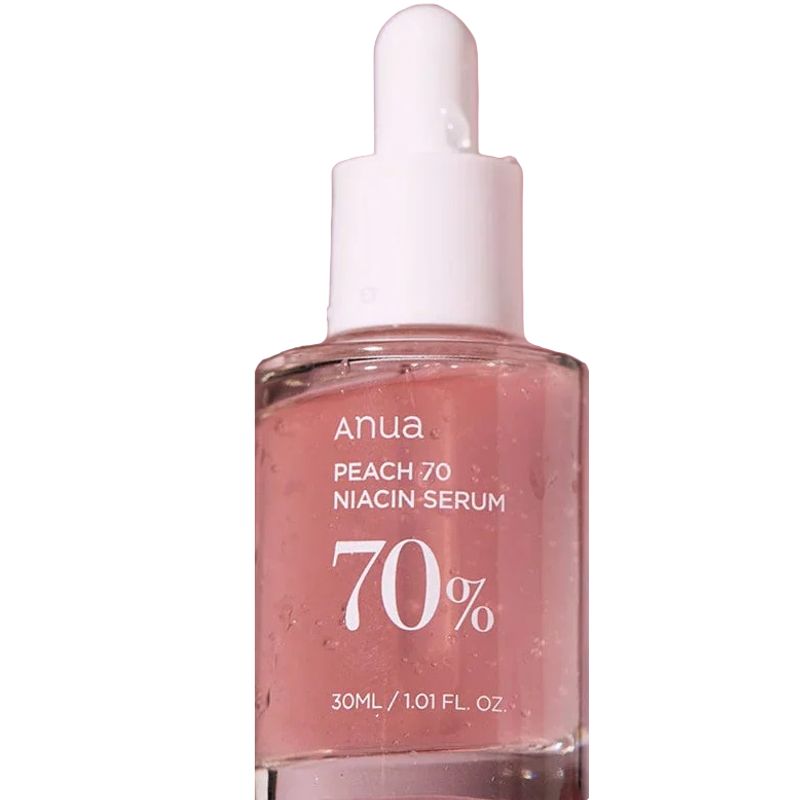 BEAUTY OF JOSEON - ANUA Peach 70 % Niacin Serum Niacinamide 5 % ANUA Heartleaf